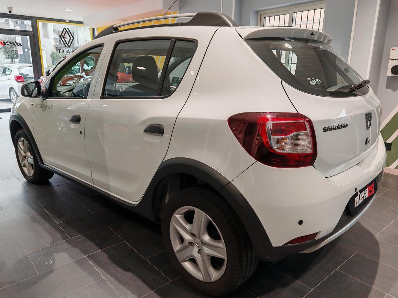 Dacia Sandero Stepway 0.9 TCe 12V 90 CV Start&Stop