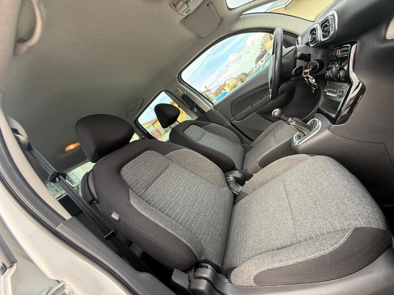 Citroen C3 Picasso 1.6BlueHDi 100CV Exclusive 2017 EUR6B