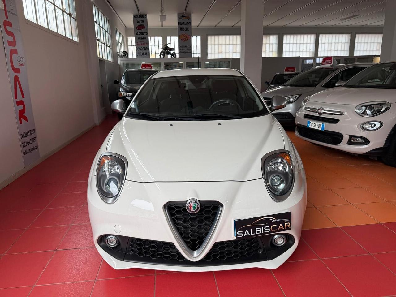Alfa Romeo MiTo 1.3 JTDm 95 CV S&S