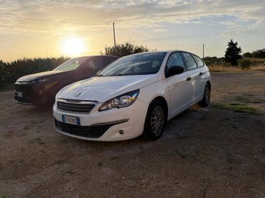 Peugeot 308 1.6 HDi 92 CV SW Business