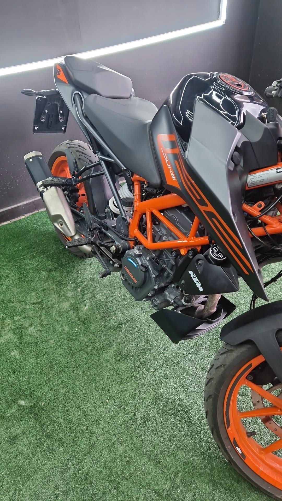 Ktm 125 Duke