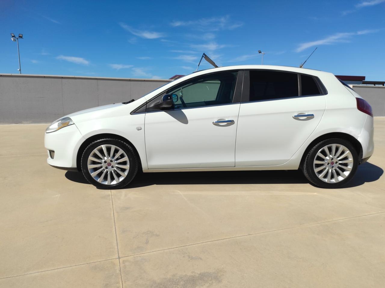 Fiat Bravo 2.0 Mjet - 165cv