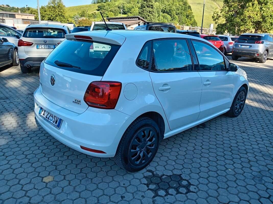 Volkswagen Polo 1.4 tdi Comfortline 75cv 5p