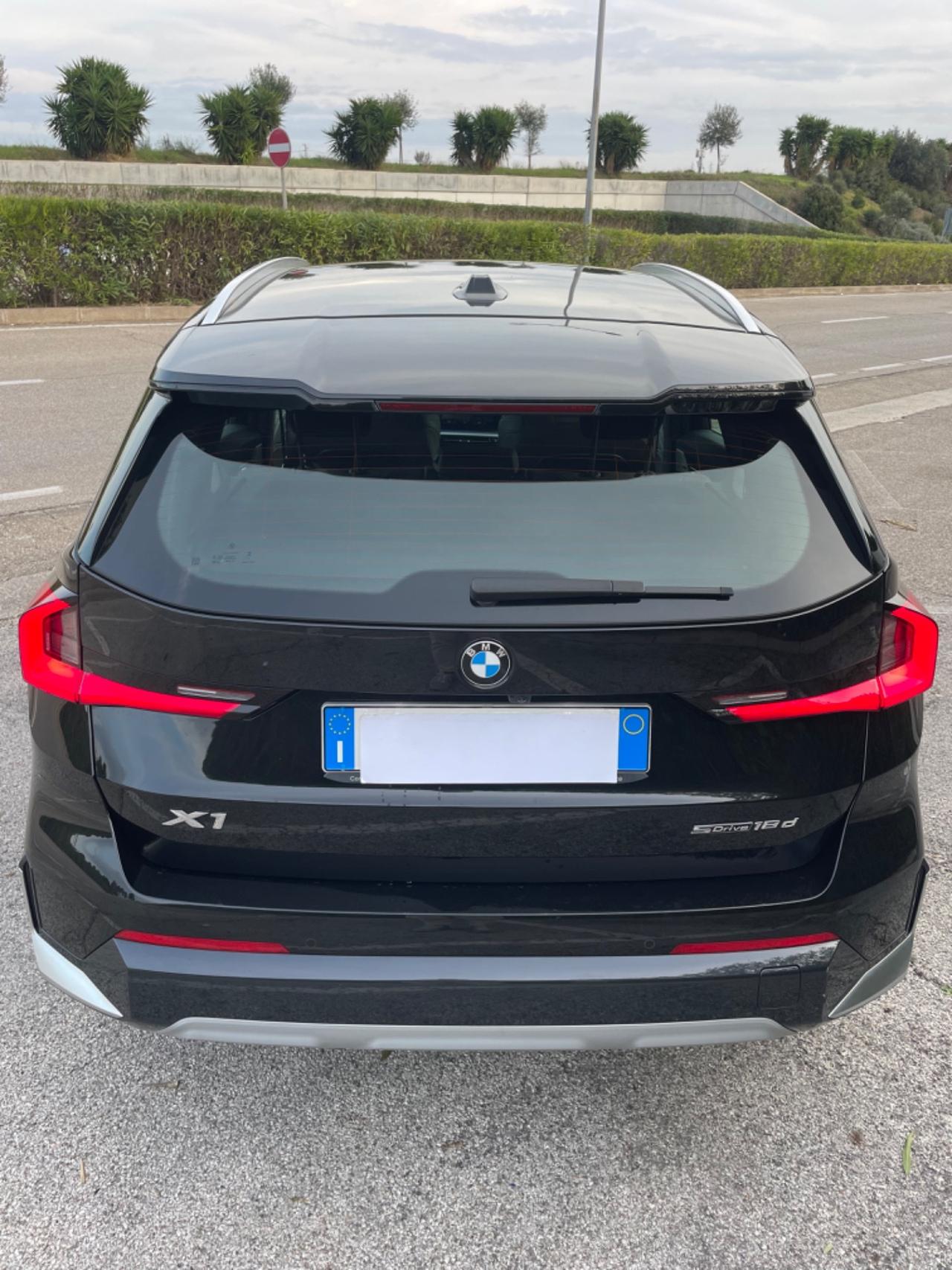 Bmw X1 sDrive 18d Msport 150 CV