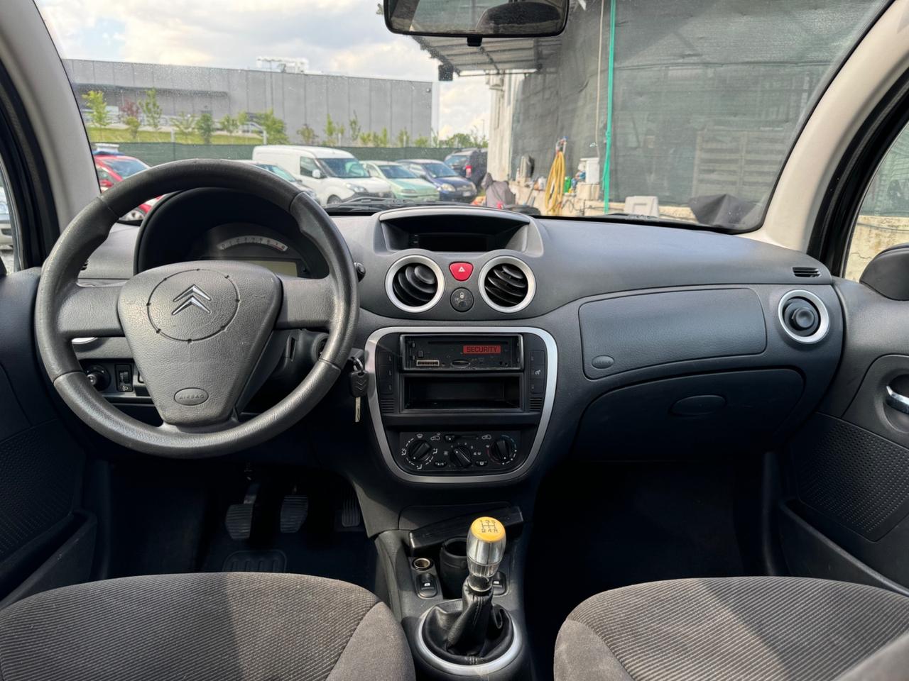 Citroen C3 1.1 airdream Elegance euro 4 neopatentati