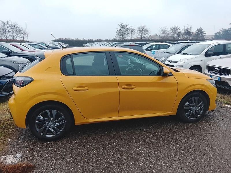 Peugeot 208 1.2 PureTech 75 cv S&S 5 porte Active