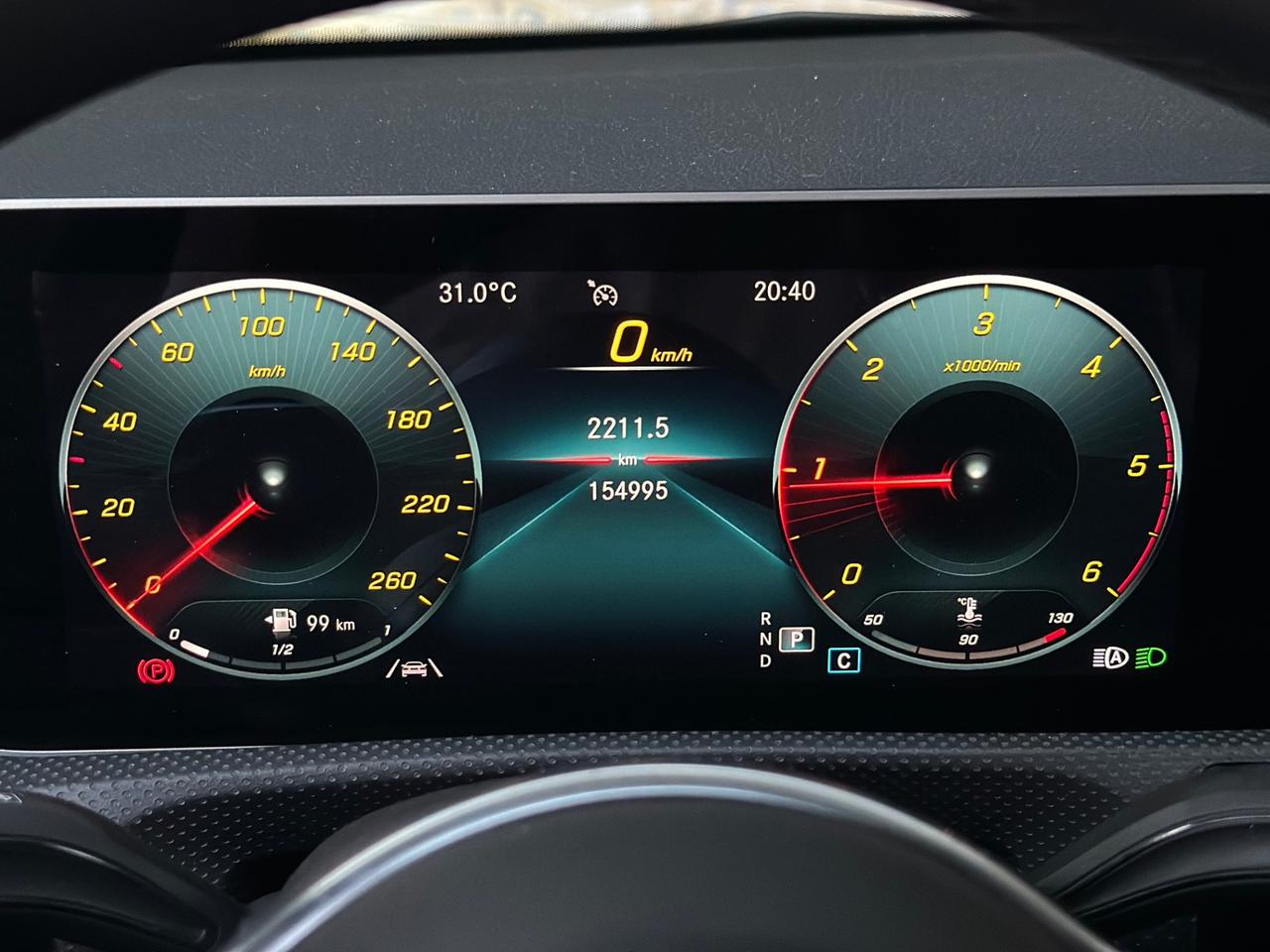 MERCEDES CLASSE A180 CDI 116CV SPORT EDITION