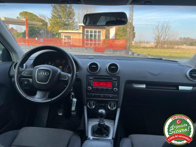 AUDI A3 Sportback 2.0 TDI Ambition