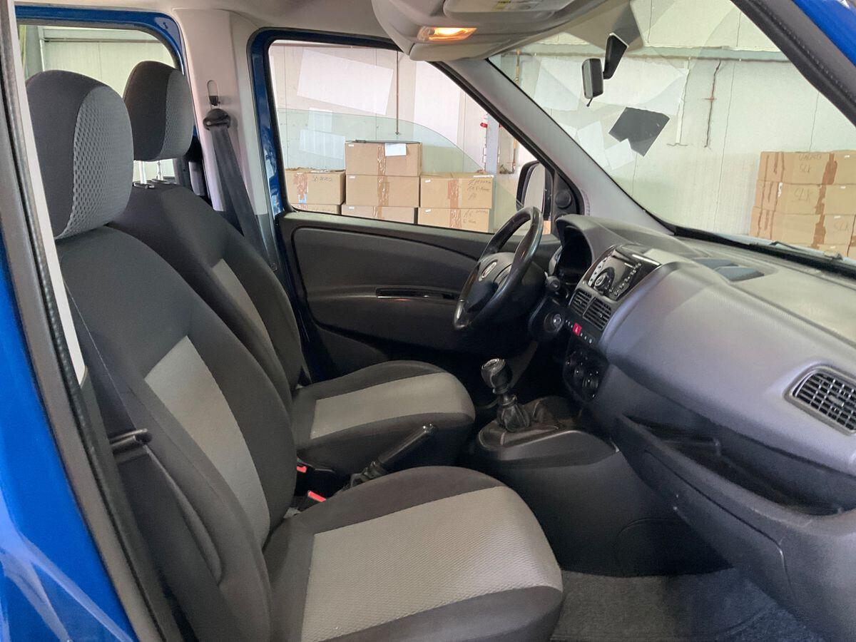Fiat Doblo Doblò 1.6 MJT 5POSTI
