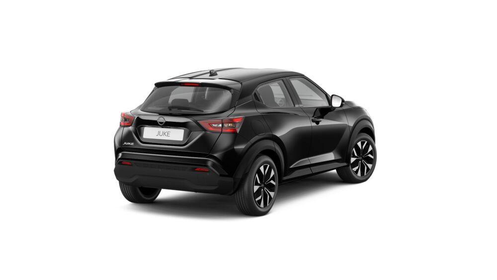 NISSAN JUKE ACENTA MT