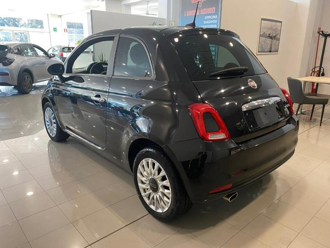 Fiat 500 1.0 hybrid Cult 70cv