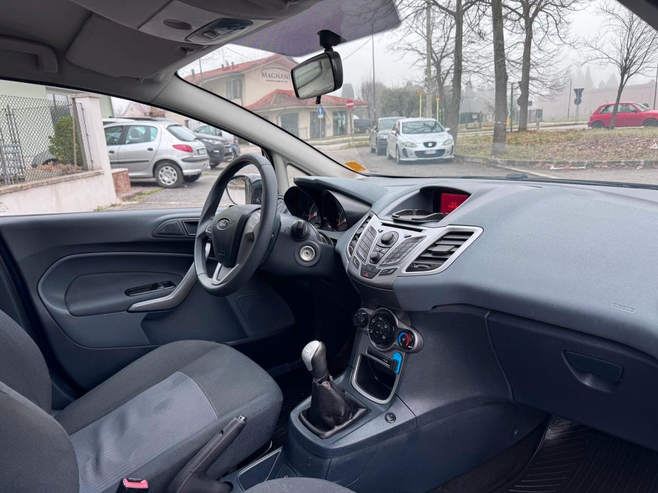 Ford Fiesta 1.6 TDCi 95 CV 5p. Titanium