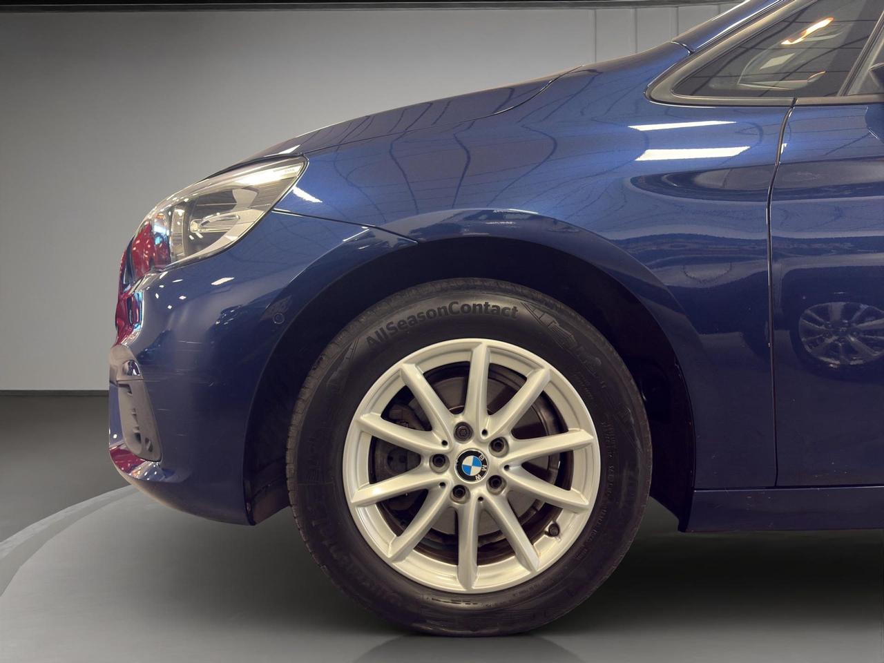 Bmw 218d Active Tourer Advantage my17