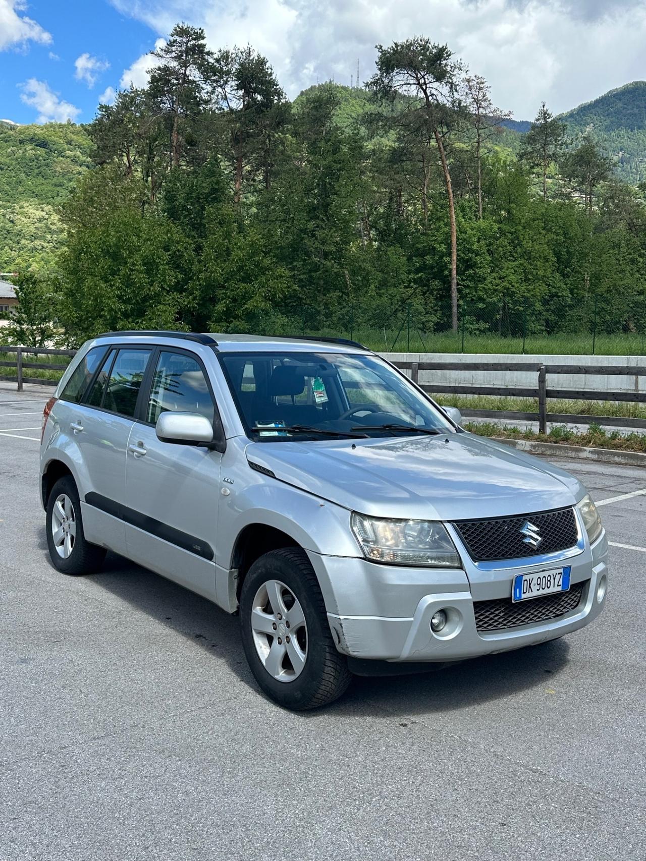 Suzuki Grand Vitara 4x4
