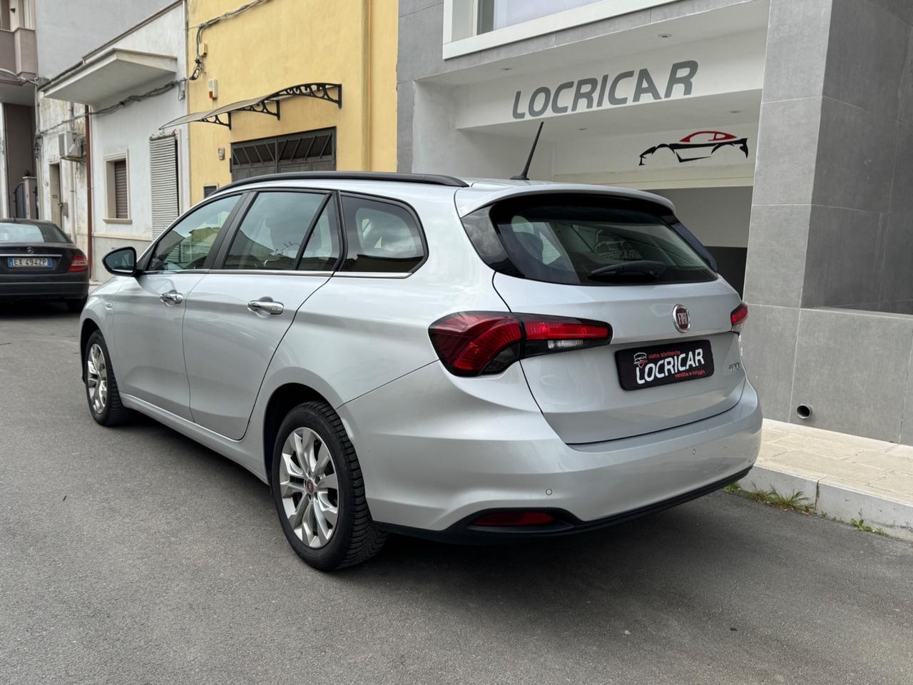 Fiat Tipo 1.6 Mjt SW Lounge automatica