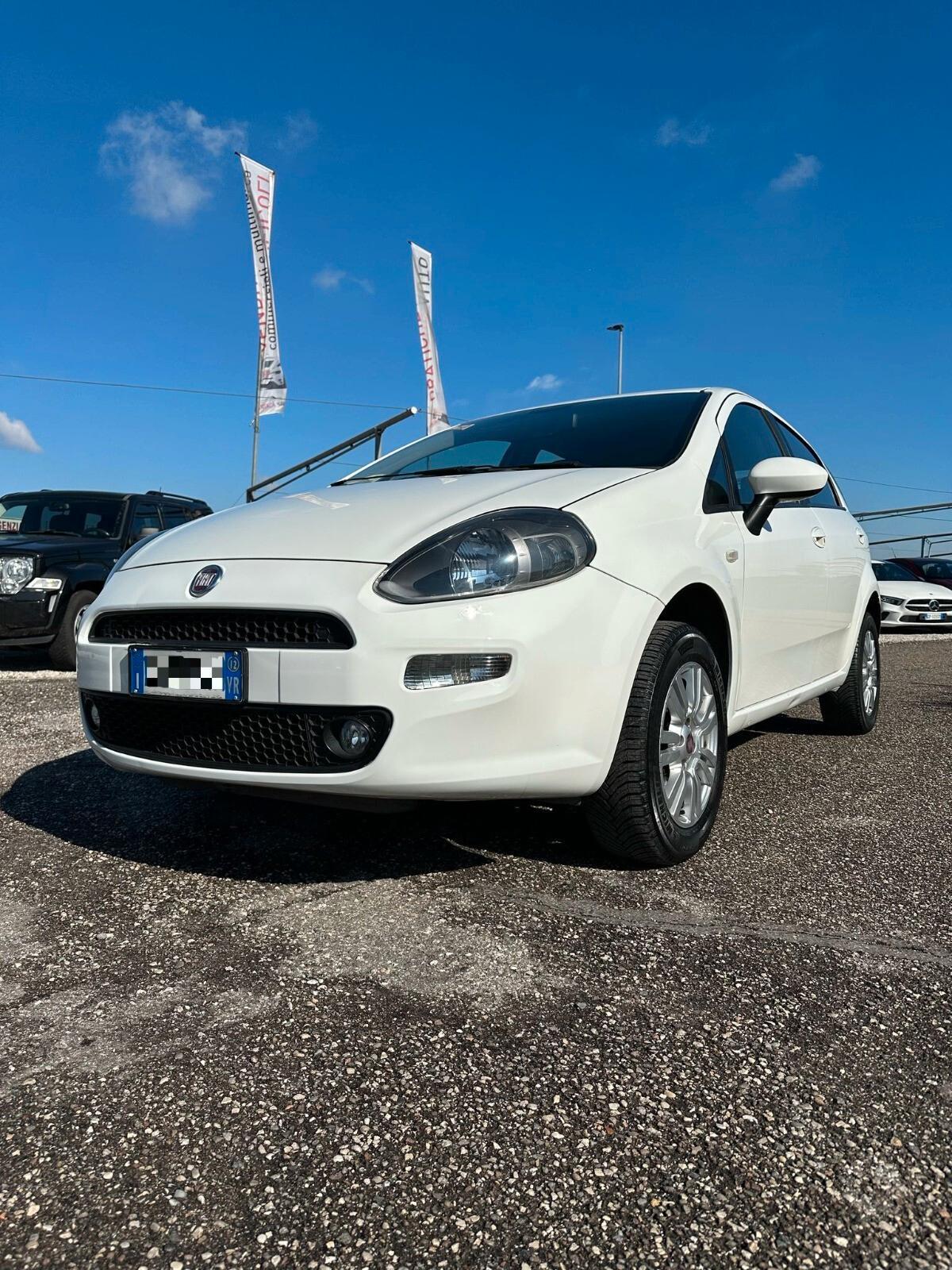 Fiat Punto Evo 1.4 Natural Power - 2012