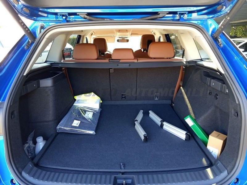 Skoda Kodiaq IV SELECTS110/1,5A6A MY 24