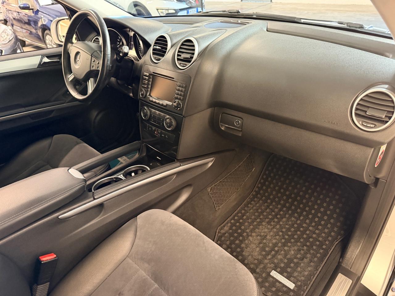 Mercedes-benz ML 320 CDI Premium