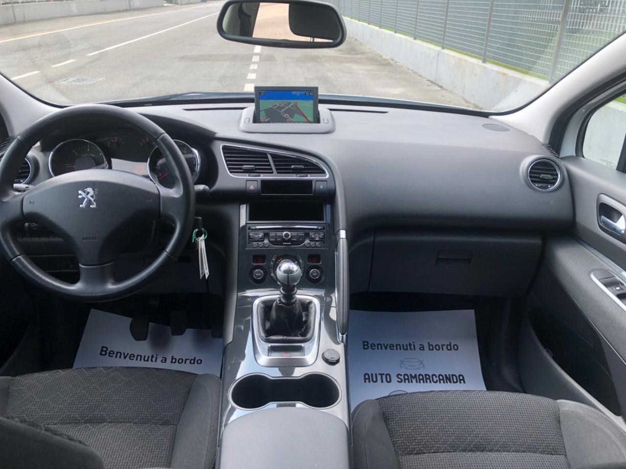 Peugeot 3008 1.6 HDi 115CV 2015 Euro 5B