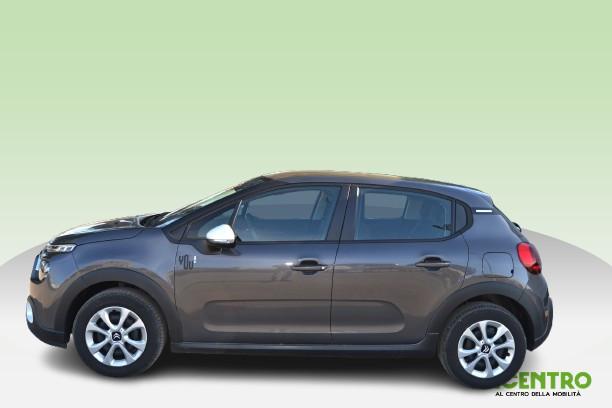 CITROEN C3 - PURETECH 1.2 83CV S&S YOU
