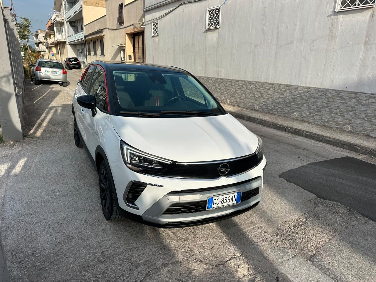 Opel Crossland 1.5 D 110 Cv 2021 GS LINE