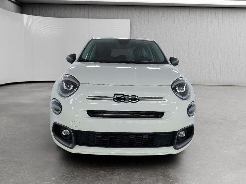 FIAT 500X 1.5 t4 hybrid Sport 130cv dct