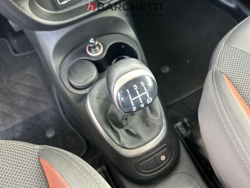 FIAT 500L 1.3 MULTIJET 95 CV TREKKING