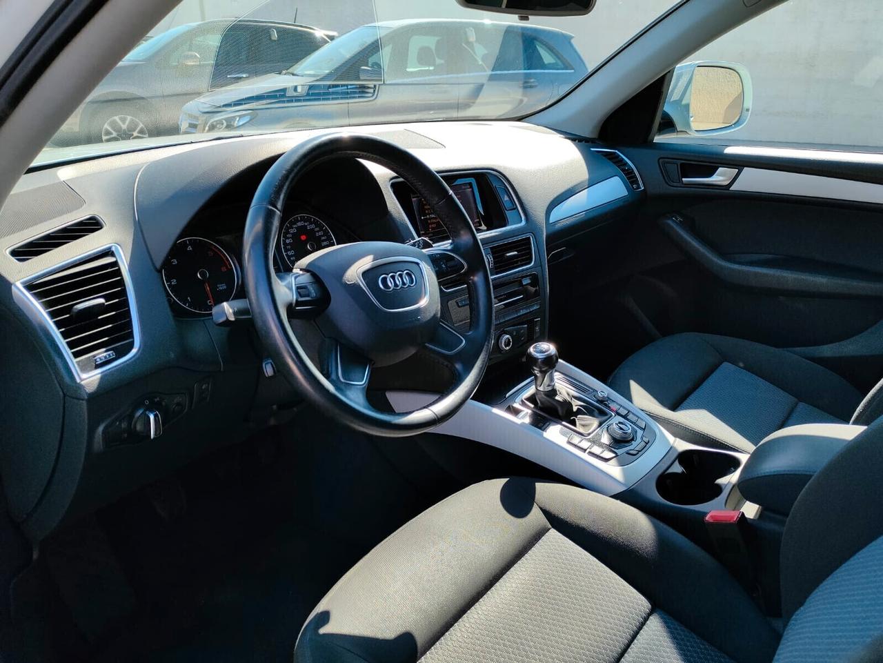 Audi Q5 2.0 TDI 150 CV ultra Business 2016