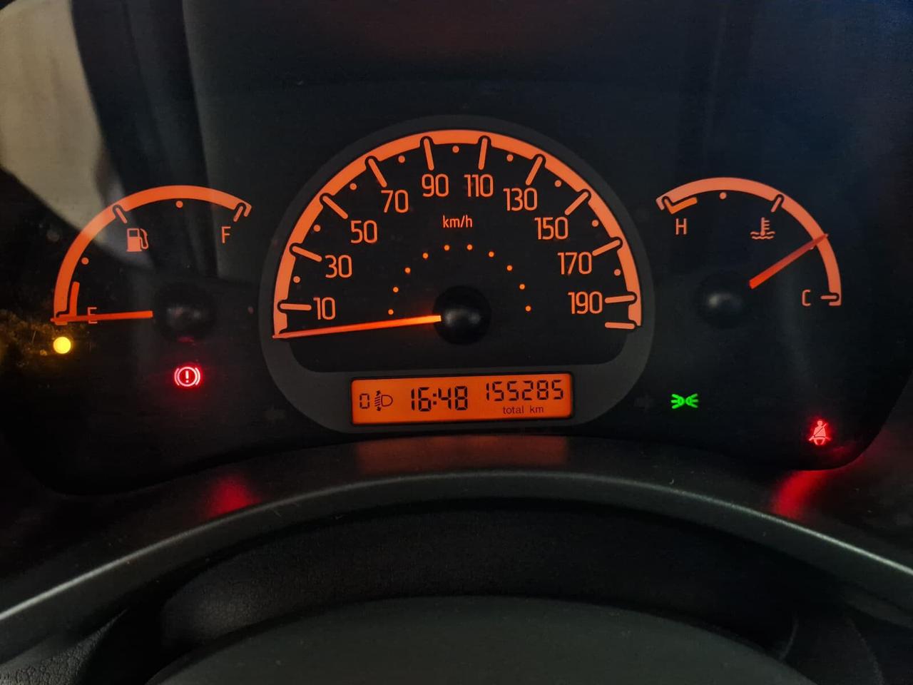 Fiat Panda 1.2 EURO 5