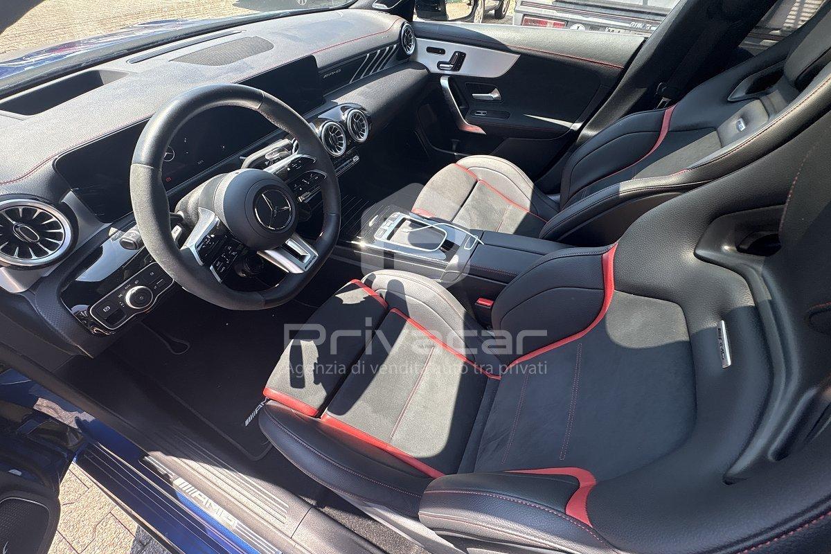 MERCEDES CLA 45 S AMG 4Matic+ Premium