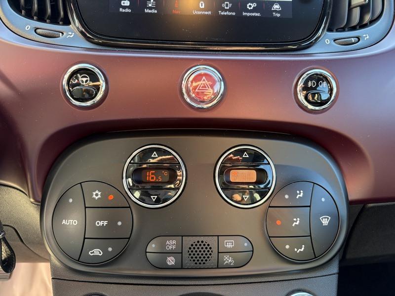 Fiat 500 1.0 hybrid Star 70cv