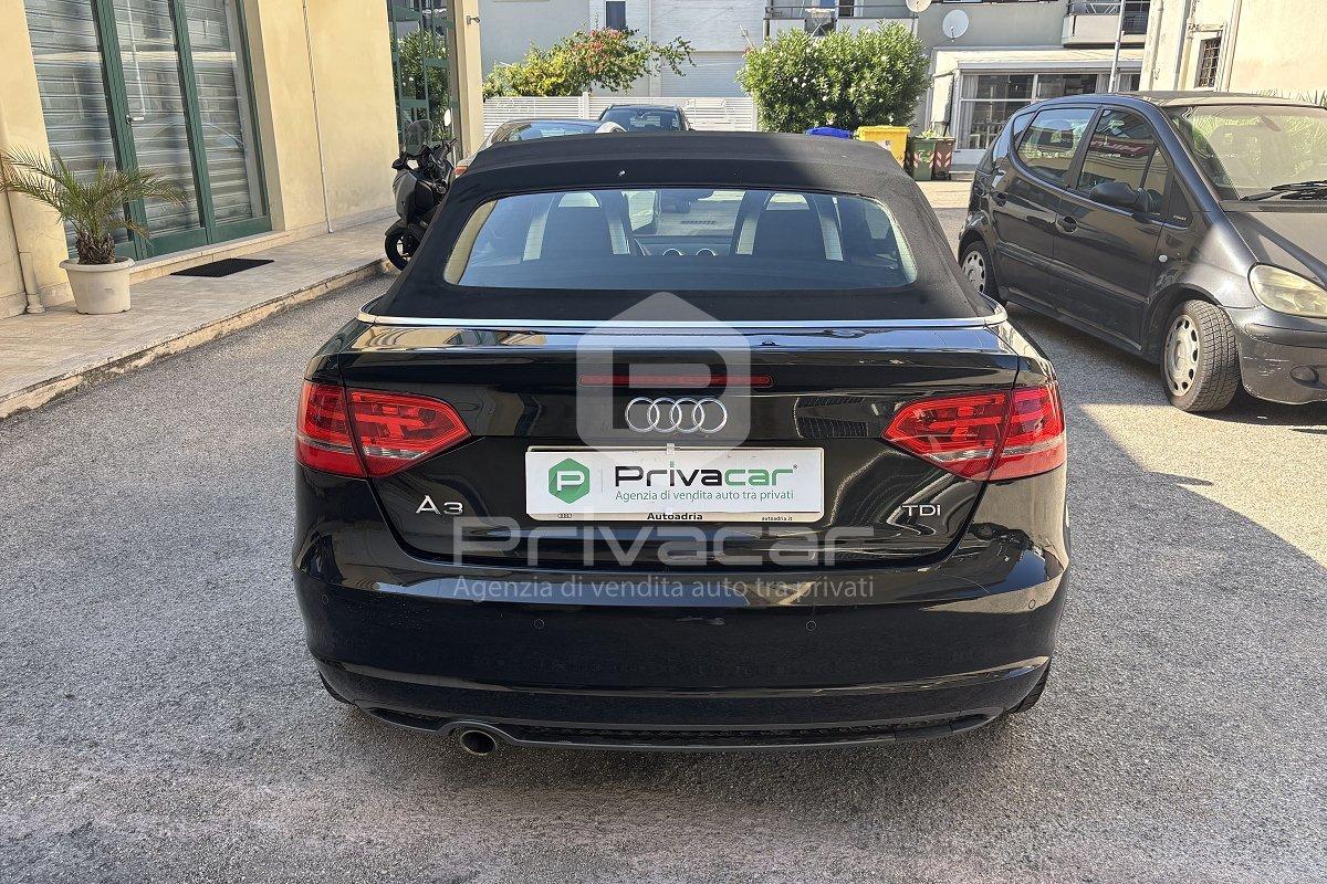 AUDI A3 1.6 TDI CR F.AP. Young Edition