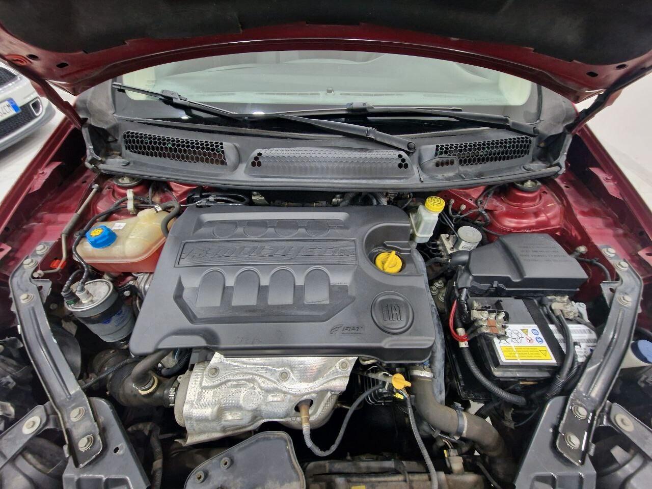 Fiat Bravo 1.6 MJT 120 CV. Emotion CAMBIO AUTOMATICO