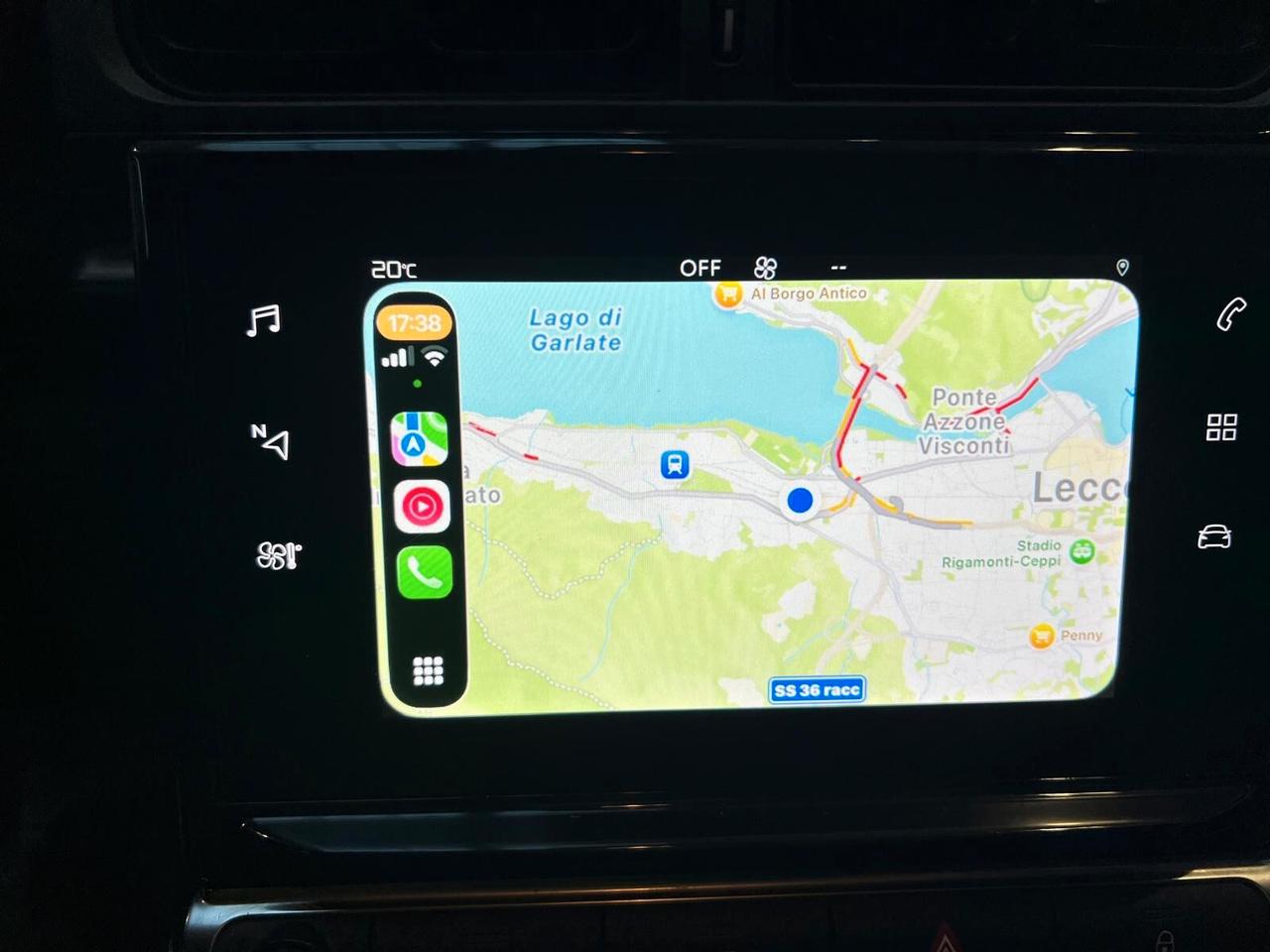 Citroen C3 PureTech 83 S&S Shine 66000KM