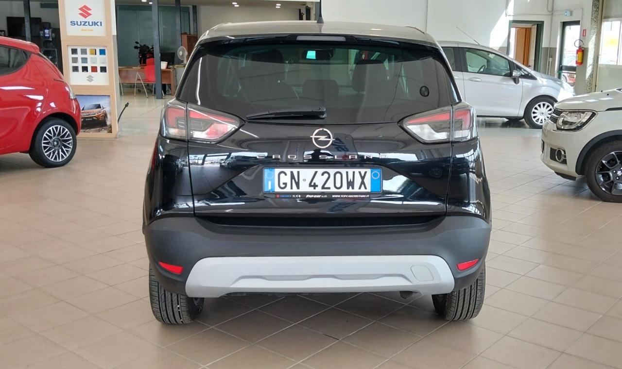 Opel Crossland 1.5 ecotec Elegance 110cv