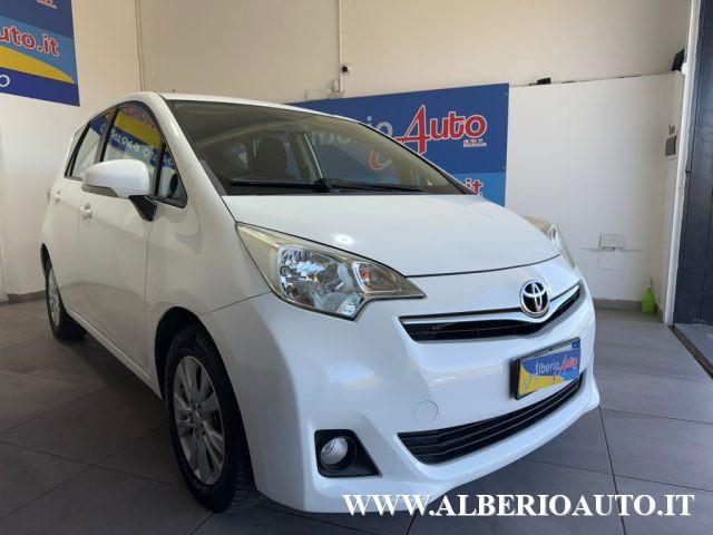 TOYOTA Verso-S YARIS 1.4D MMT Active AUTOMATICA