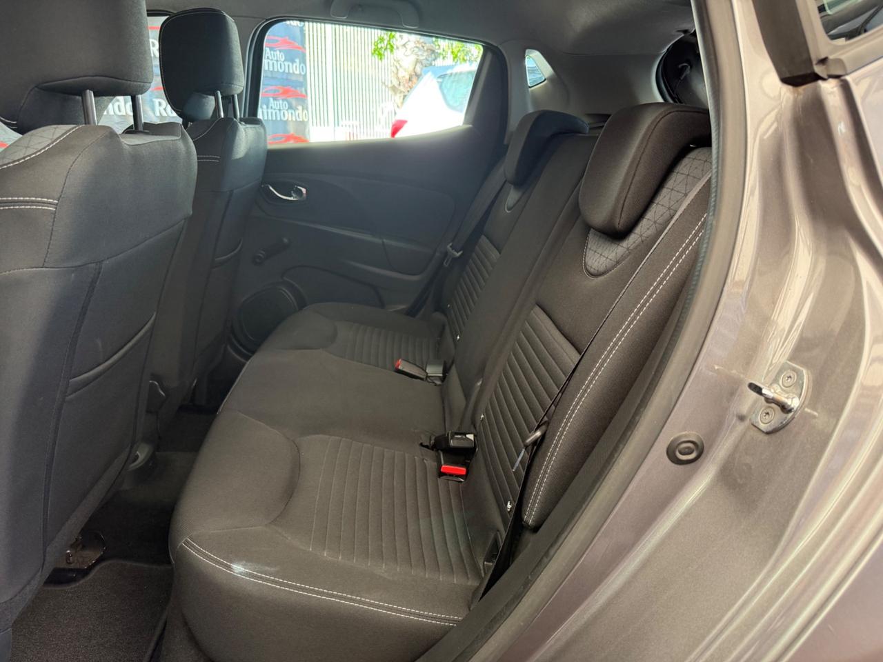 Renault Clio 1.5 dCi 90CV