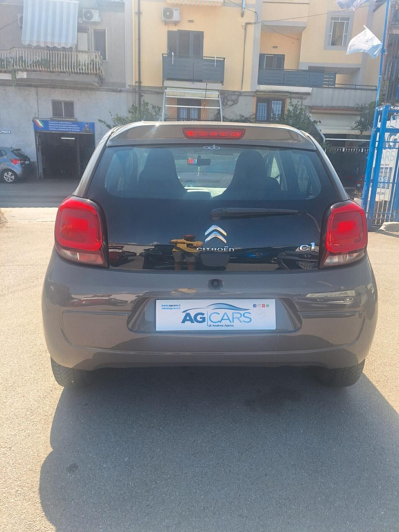 Citroen C1 VTi 68 5 porte Feel