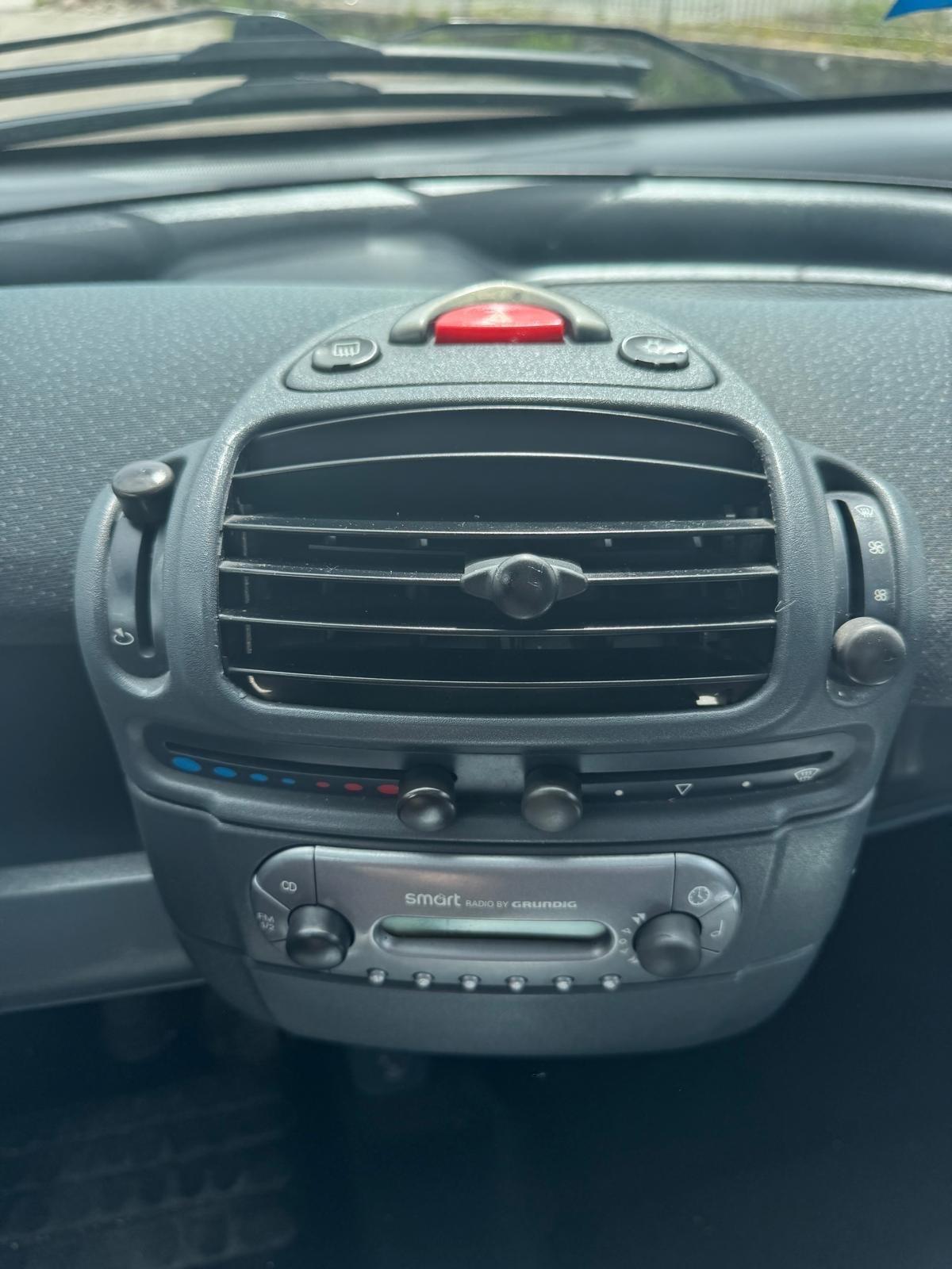 Smart ForTwo City km 100.000