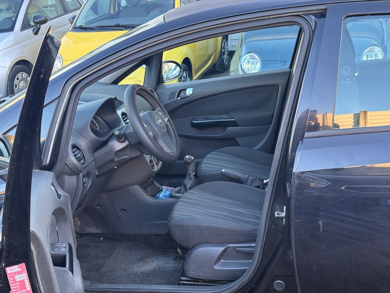 Opel Corsa 1.2 80CV 5 porte GPL-TECH Edition