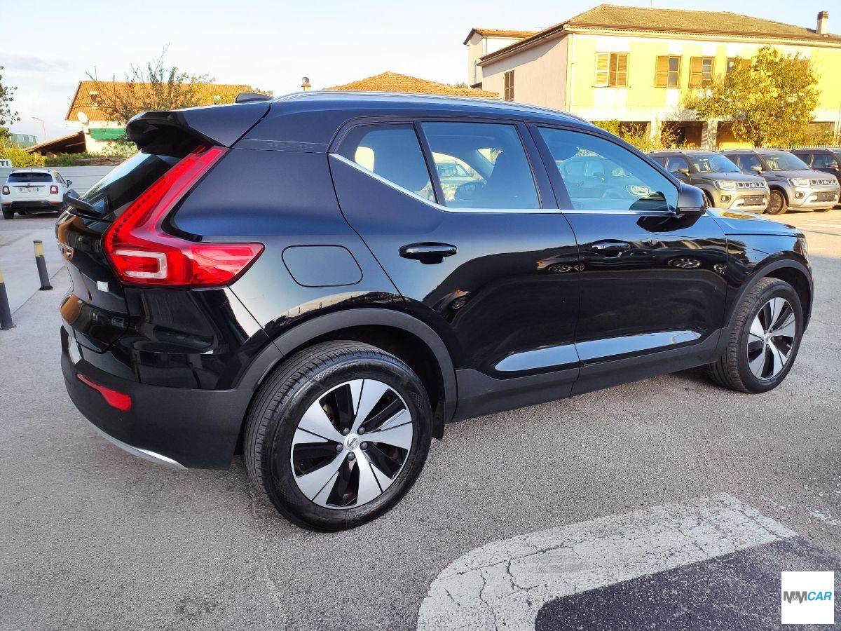 VOLVO - XC40 - T5 Recharge Plug-in Hyb. Inscr.Exp.