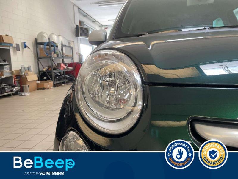 FIAT 500L 1.6 MJT TREKKING 105CV