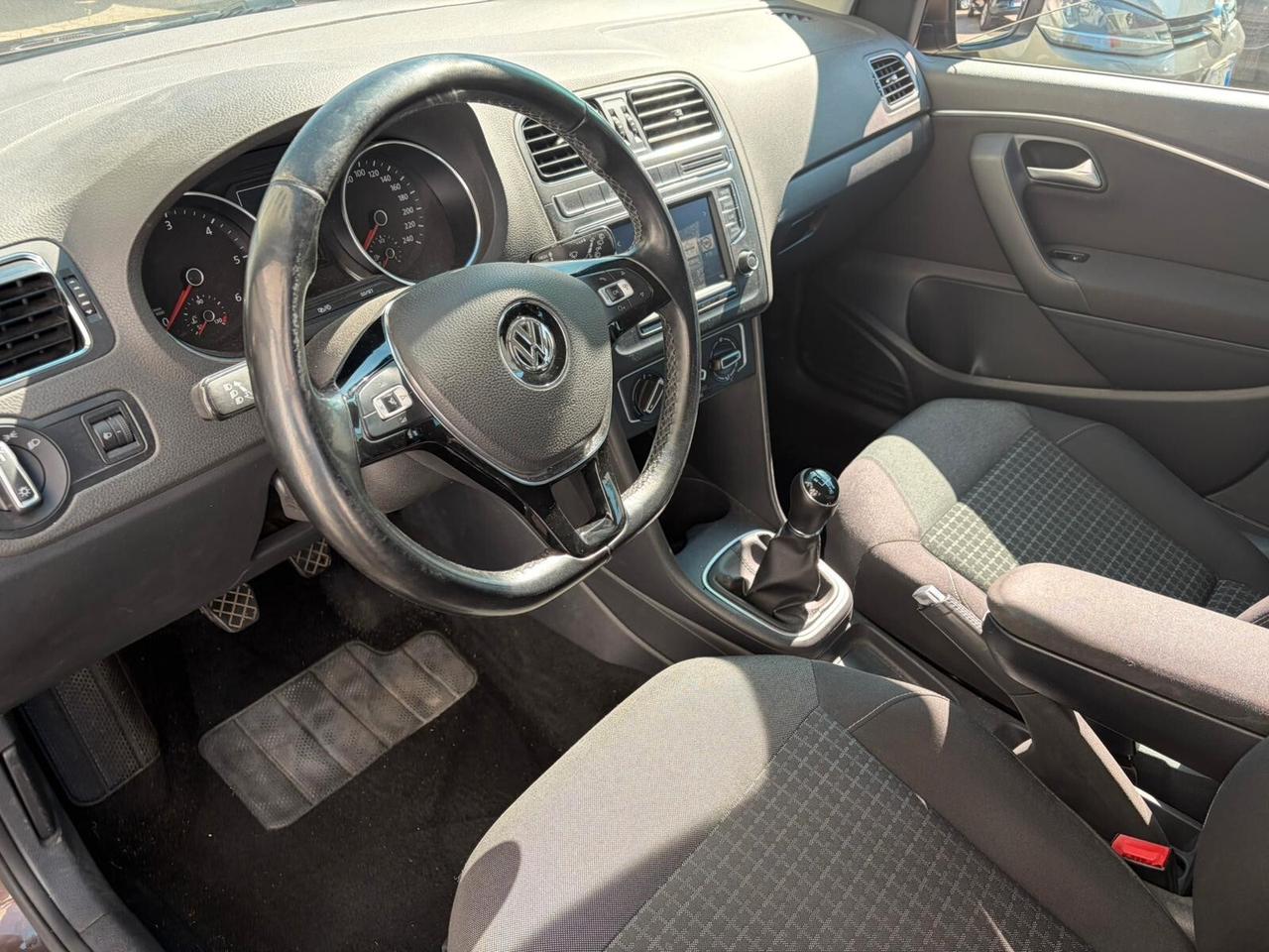 Volkswagen Polo 1.4 TDI 5p. Comfortline*EURO6*NEOPATENTATI