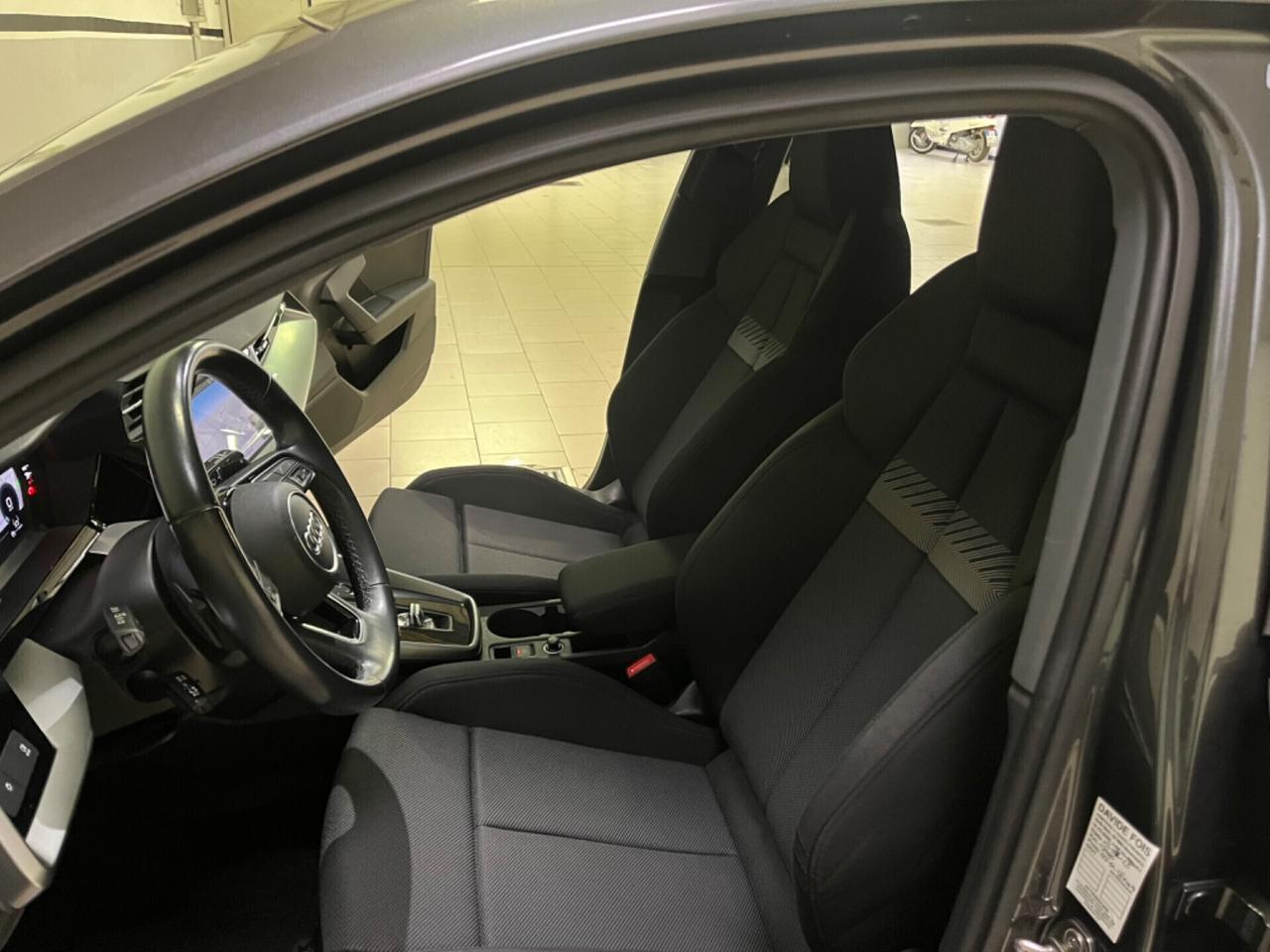 Audi A3 SPB 30 TDI S tronic line edition