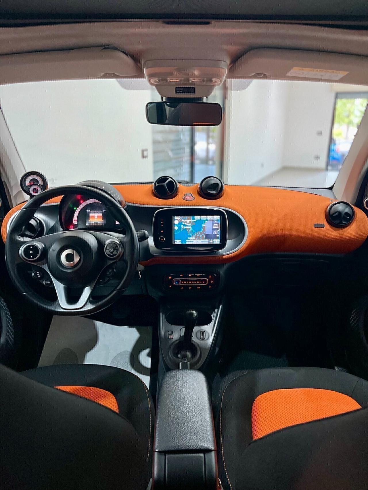 Smart ForTwo 90 0.9 Turbo Passion