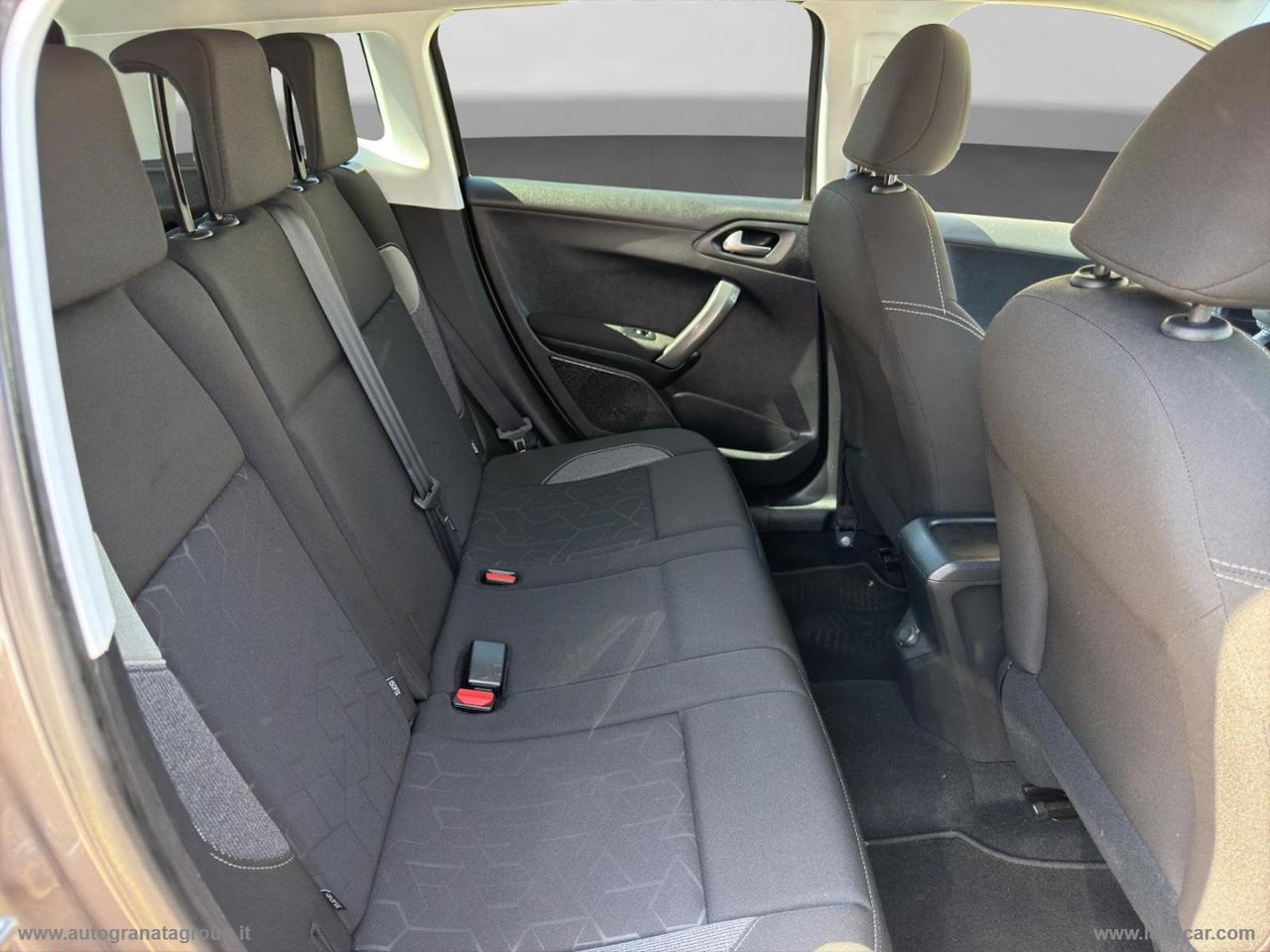 PEUGEOT 2008 BlueHDi 75 Active BLACK MATT SOLI 90.000KM!