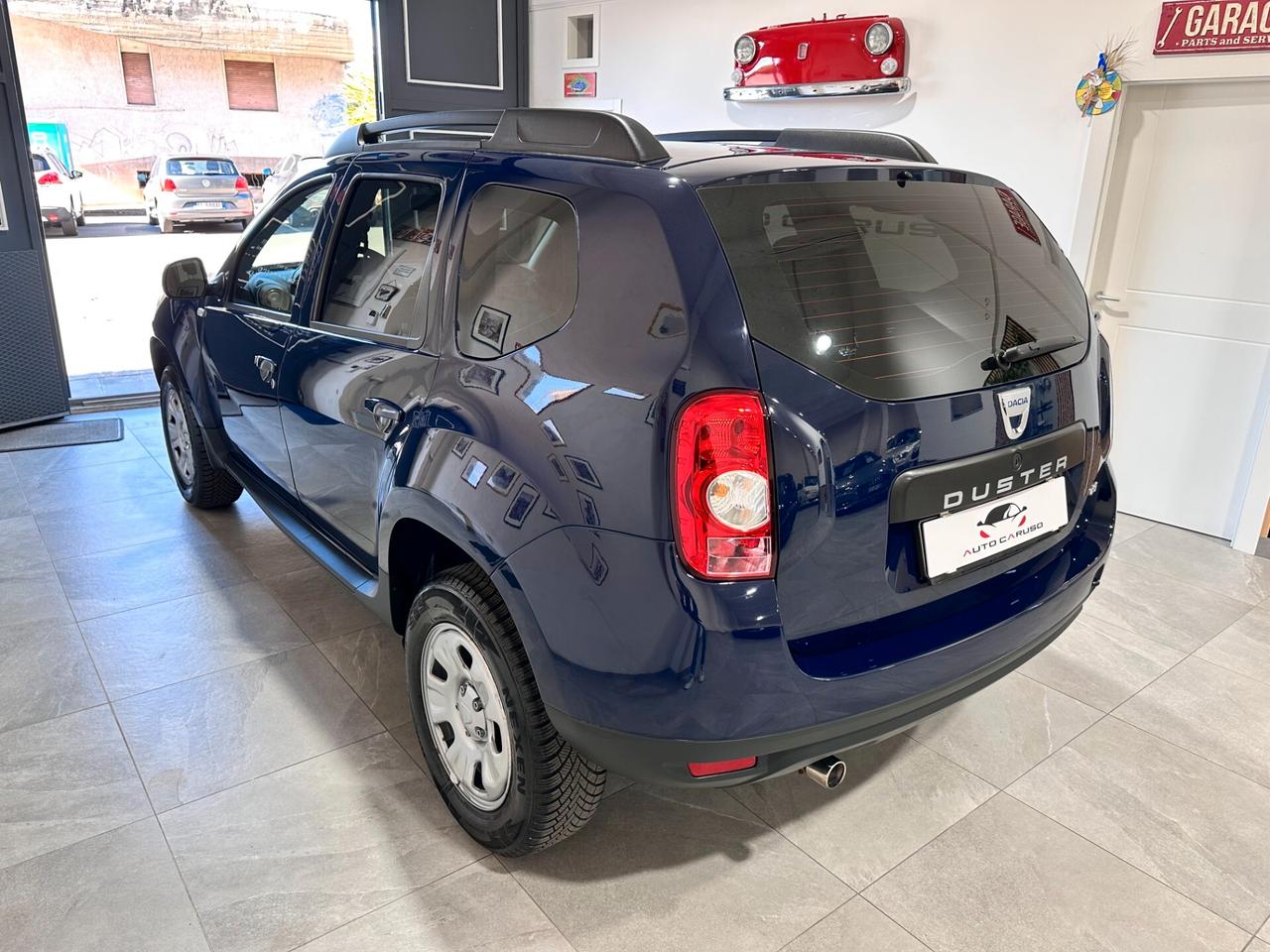 Dacia Duster 1.5 dCi 110CV 4x2 Lauréate