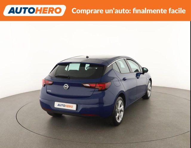 OPEL Astra 1.4 Turbo 125 CV Start&Stop 5p. Dynamic