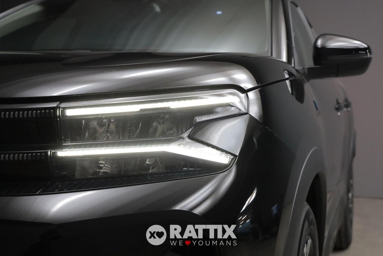 Citroen C5 Aircross 1.6 Hybrid Phev 180CV Plus e-EAT8