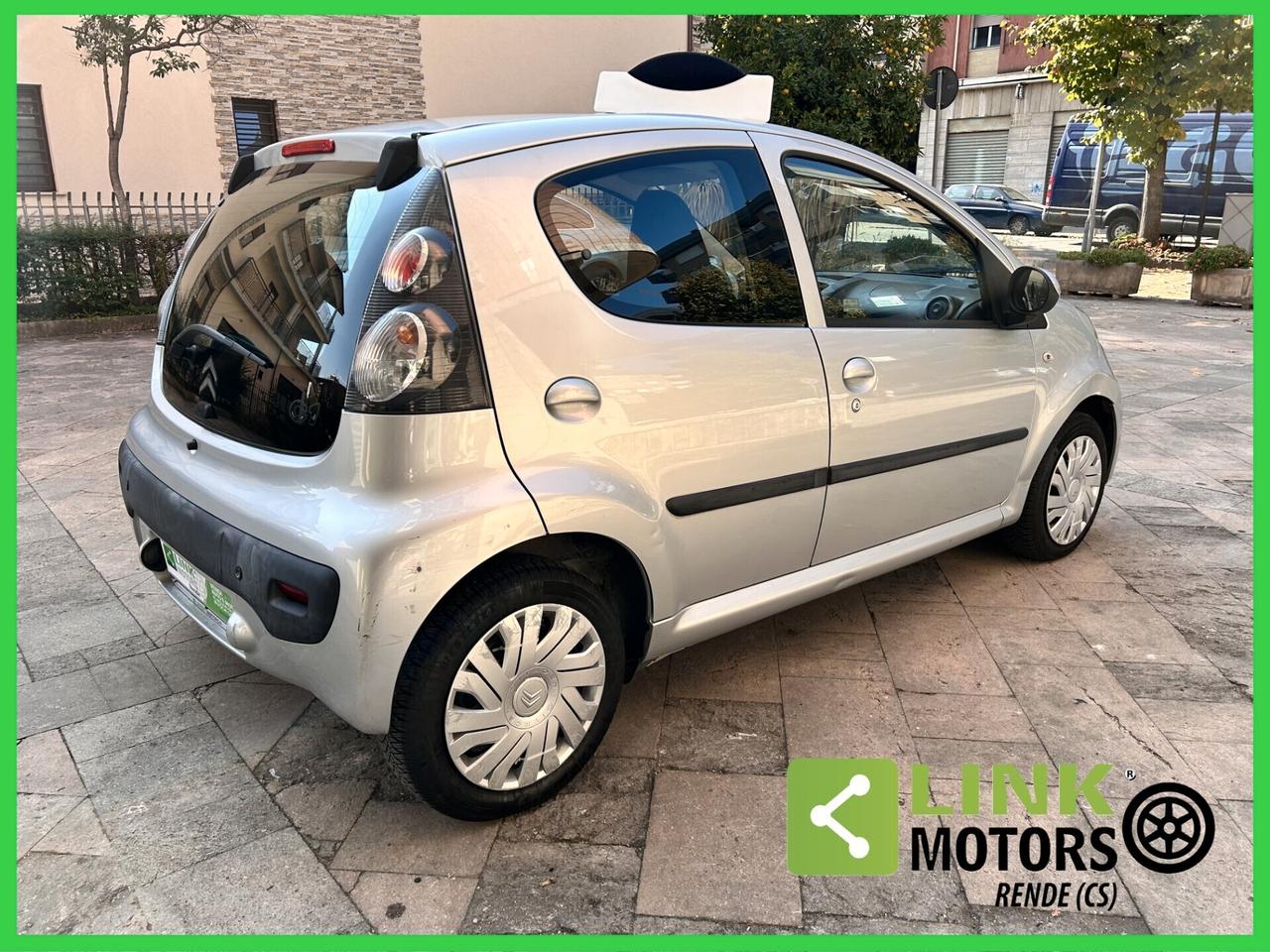 Citroen C1 1.0 5 porte BAC1